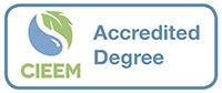 CIEEN, accredited degree, logo
