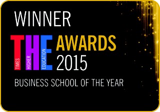 Business School Of The Year